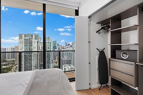 Downtown Miami Luxury Studio W Bay View