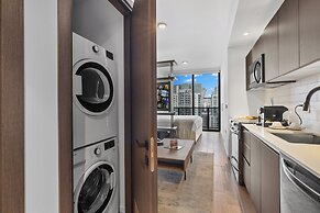 Downtown Miami Luxury Studio W Bay View