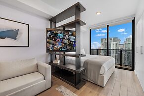 Downtown Miami Luxury Studio W Bay View