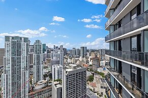 Downtown Miami Luxury Studio W Bay View