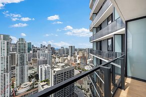 Downtown Miami Luxury Studio W Bay View