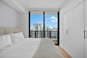 Downtown Miami Luxury Studio W Bay View