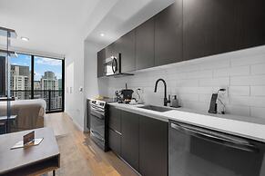 Downtown Miami Luxury Studio W Bay View