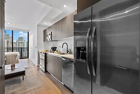 Downtown Miami Luxury Studio W Bay View