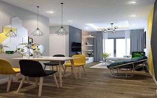 Lexington Residence Luxury Vacation