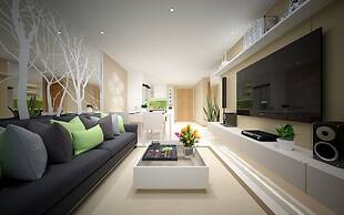 Lexington Residence Luxury Vacation