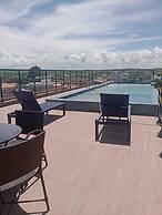 Flat no Centro de Porto de Galinhas