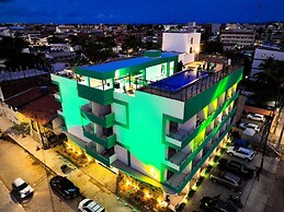 Flat no Centro de Porto de Galinhas