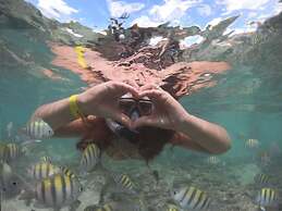 Flat no Centro de Porto de Galinhas