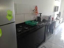 Flat no Centro de Porto de Galinhas