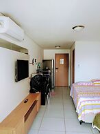 Flat no Centro de Porto de Galinhas