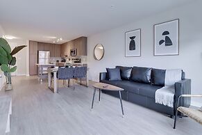 Cozy Alexandria Apartment