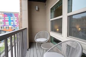 Cozy Alexandria Apartment