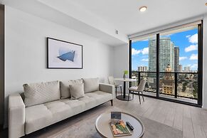 Stunning Bay View Studio