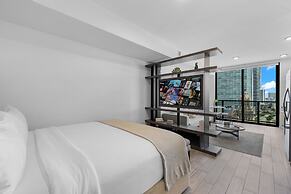 Stunning Bay View Studio