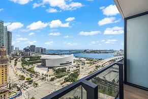 Stunning Bay View Studio