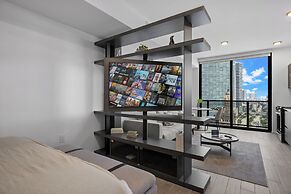 Stunning Bay View Studio