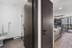 Stunning Bay View Studio