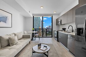 Stunning Bay View Studio