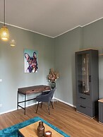 Pension Michelangelo Stadtmitte Netflix