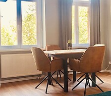 Pension Michelangelo Stadtmitte Netflix