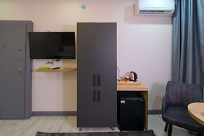 Minimalist Suit Otel