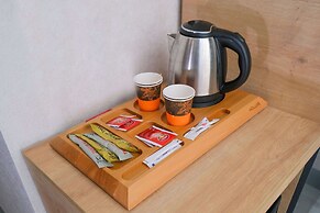 Minimalist Suit Otel