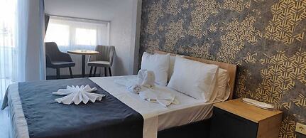 Minimalist Suit Otel