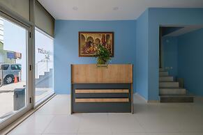 Minimalist Suit Otel