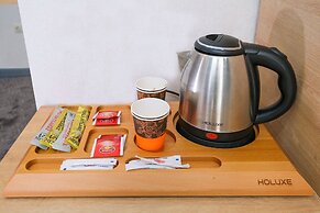 Minimalist Suit Otel