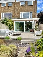 Agate House in Cambridge