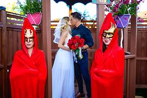 Illuminati Guest House