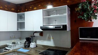 EDIFICIO HANSA REEF Apartamento 509