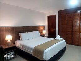 EDIFICIO HANSA REEF Apartamento 509