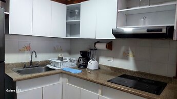 EDIFICIO HANSA REEF Apartamento 509