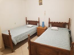 Maria House in the port of Kalymnos