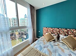 Grande Carribean Condo By Thita