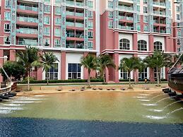 Grande Carribean Condo By Thita