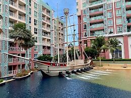 Grande Carribean Condo By Thita