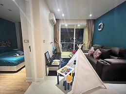 Grande Carribean Condo By Thita