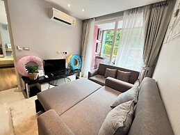 Grande Carribean Condo By Thita