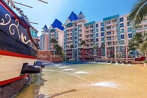 Grande Carribean Condo By Thita