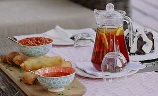 Leopard's Bend Bush Lodge