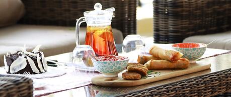 Leopard's Bend Bush Lodge