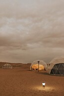 Golden Desert Camp