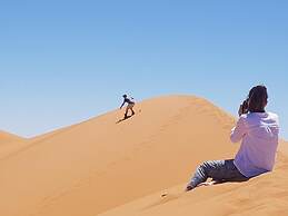 Golden Desert Camp