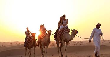 Golden Desert Camp