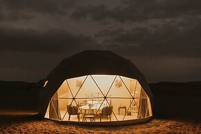 Golden Desert Camp