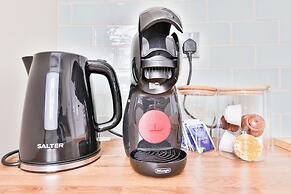 Stunning 2 Bedroom Cardiff Bay House