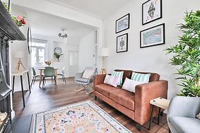 Stunning 2 Bedroom Cardiff Bay House